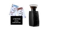 Baratza Encore ESP Pro Coffee Grinder (with 1 month free coffee)