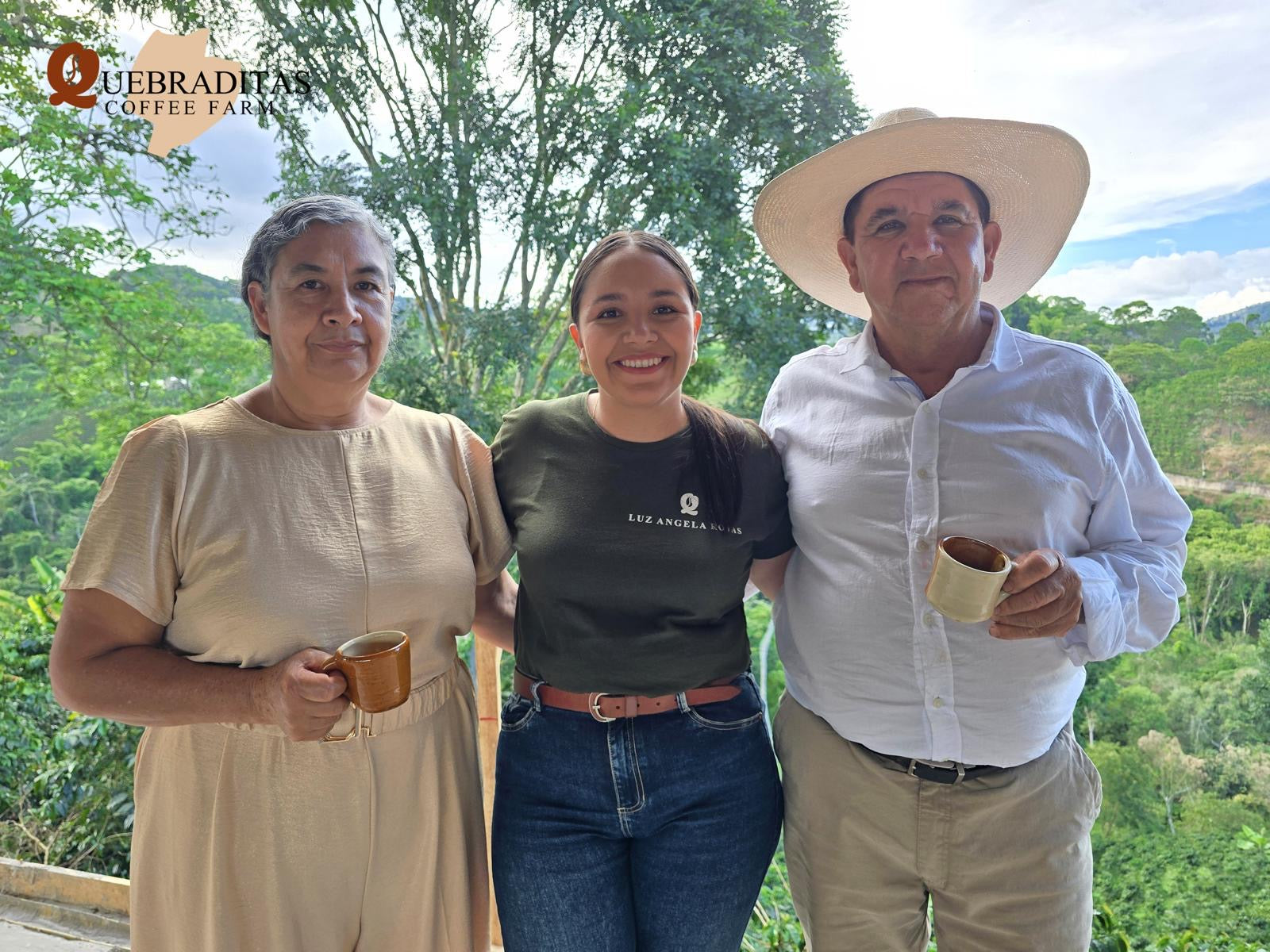 Photo of Colombia Angela Rojas Orange Gesha