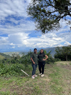 Colombia Edinson Argote Orange Bourbon
