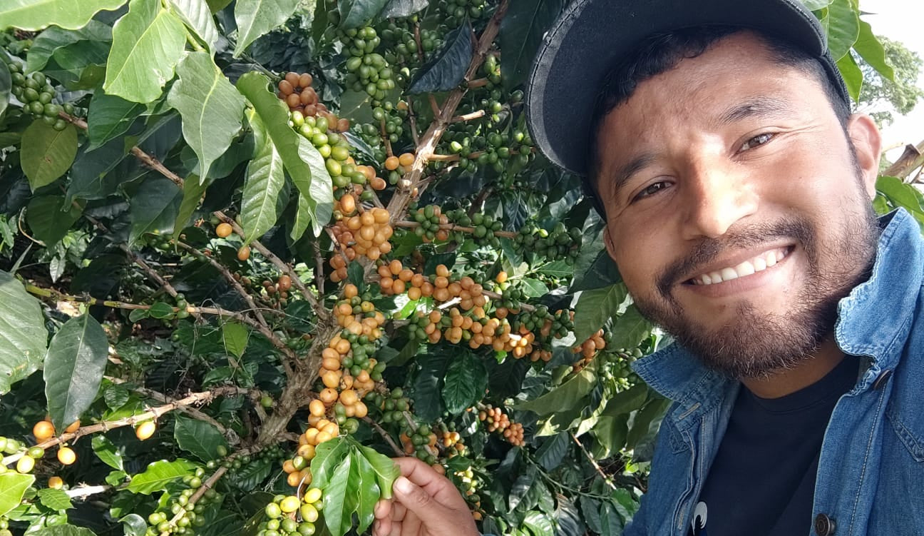 Photo of Colombia Edinson Argote Sherbet Lemon Co-Ferment